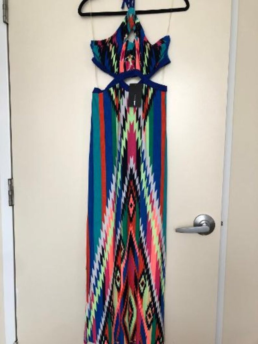 Fashion Nova Cartagena Maxi Dress